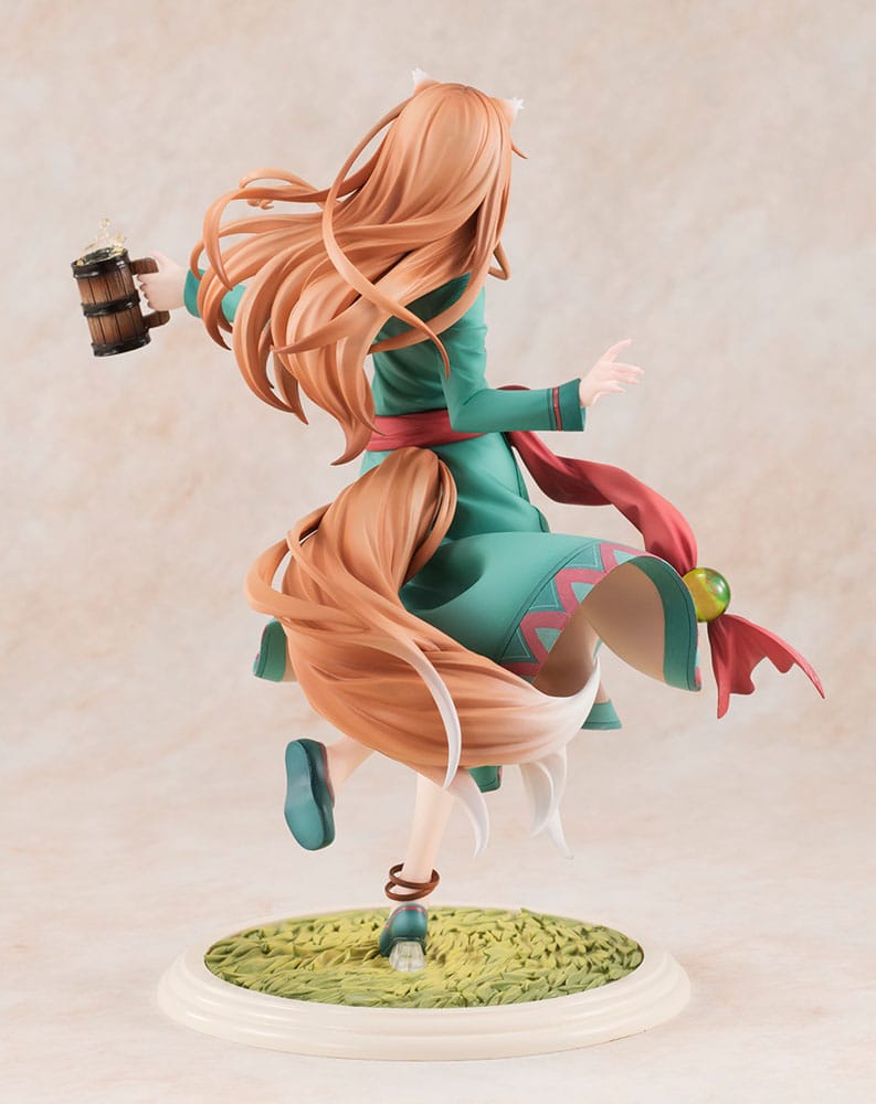 Spice and Wolf Holo 10th Anniversary Ver. 21cm 1/7 Scale PVC Statue