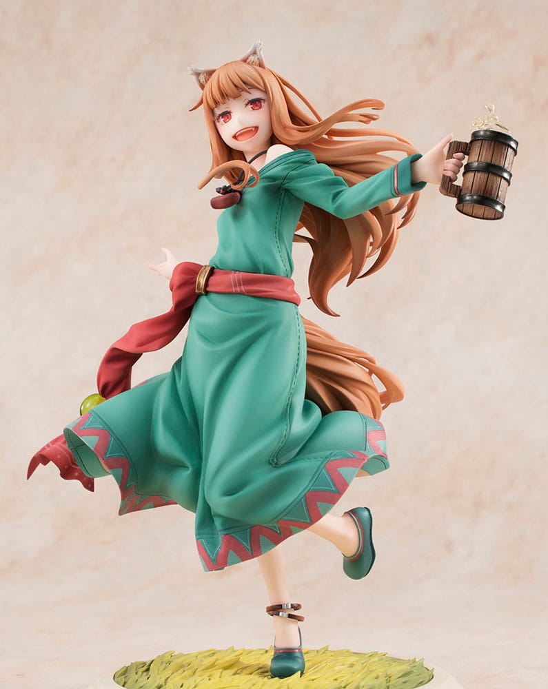 Spice and Wolf Holo 10th Anniversary Ver. 21cm 1/7 Scale PVC Statue