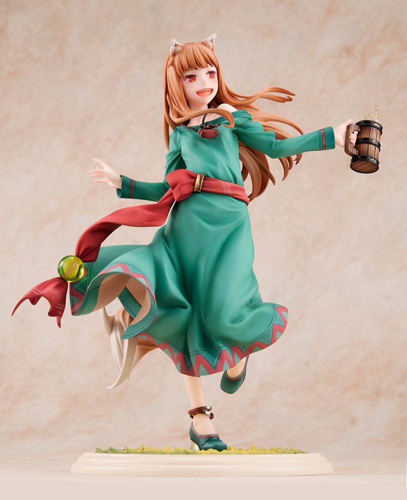 Spice and Wolf Holo 10th Anniversary Ver. 21cm 1/7 Scale PVC Statue