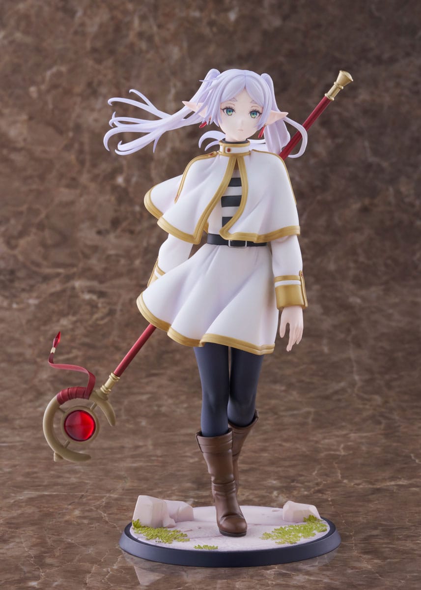 Frieren: Beyond Journey's End Frieren 22 cm 1/7 PVC Statue