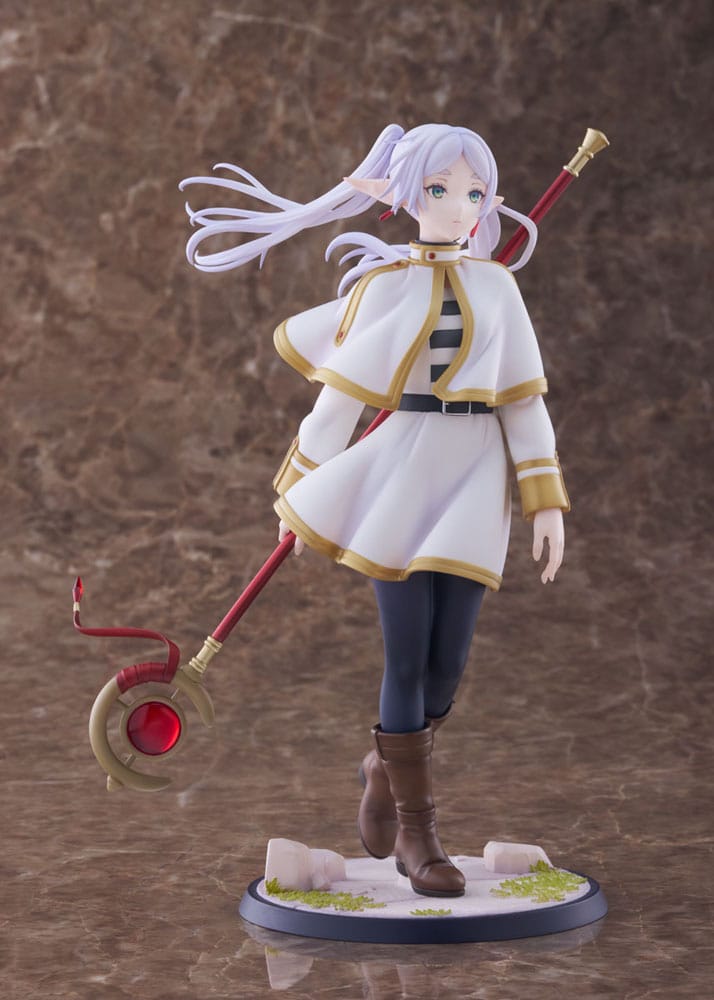 Frieren: Beyond Journey's End Frieren 22 cm 1/7 PVC Statue