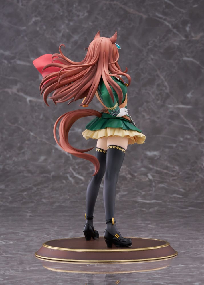 Uma Musume: Pretty Derby Symboli Rudolf: Signature Racewear Ver. 24 cm 1/7 PVC Statue