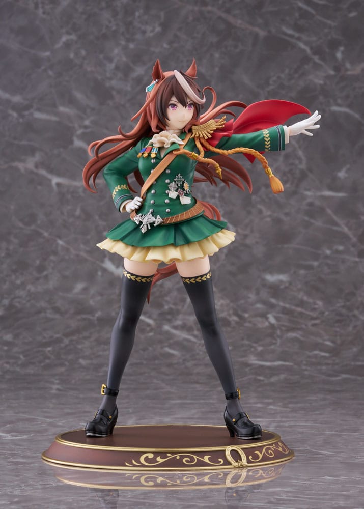 Uma Musume: Pretty Derby Symboli Rudolf: Signature Racewear Ver. 24 cm 1/7 PVC Statue