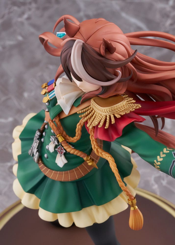 Uma Musume: Pretty Derby Symboli Rudolf: Signature Racewear Ver. 24 cm 1/7 PVC Statue