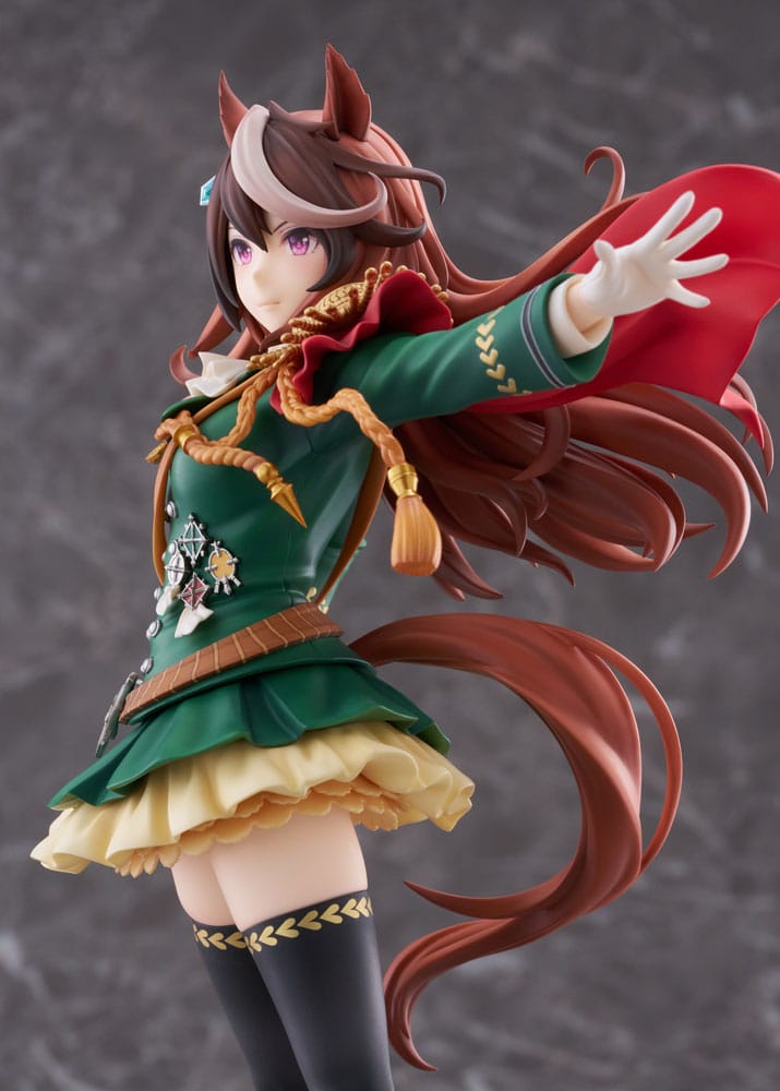 Uma Musume: Pretty Derby Symboli Rudolf: Signature Racewear Ver. 24 cm 1/7 PVC Statue