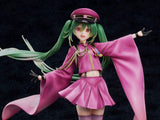 Hatsune Miku Senbonzakura 10th Anniversary Version 24cm 1/7 Scale PVC Statue