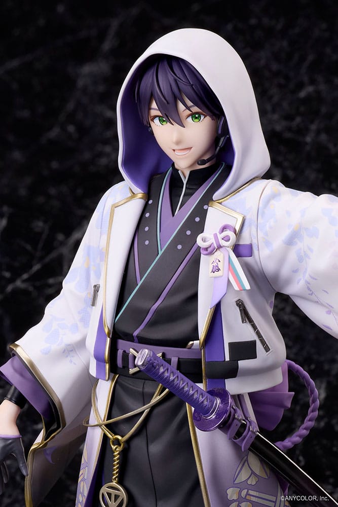 Nijisanji Kenmochi Toya 26 cm 1/7 PVC Statue