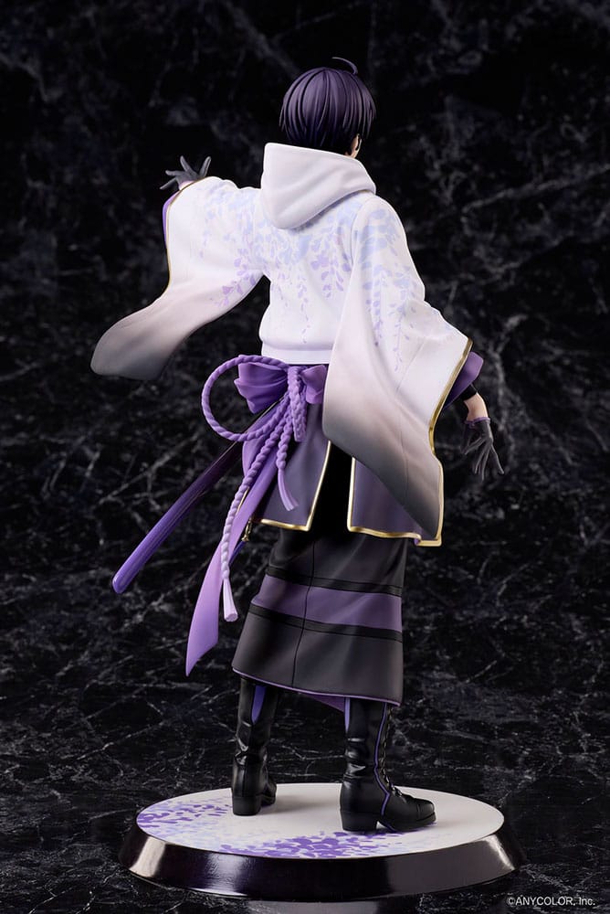 Nijisanji Kenmochi Toya 26 cm 1/7 PVC Statue