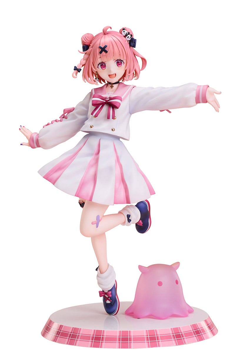 Nijisanji Sasaki Saku 23 cm 1/7 PVC Statue