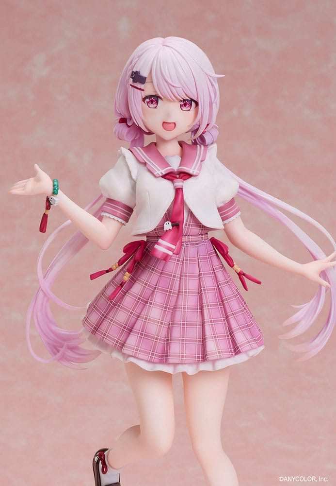 Nijisanji Shiina Yuika 23 cm 1/7 PVC Statue