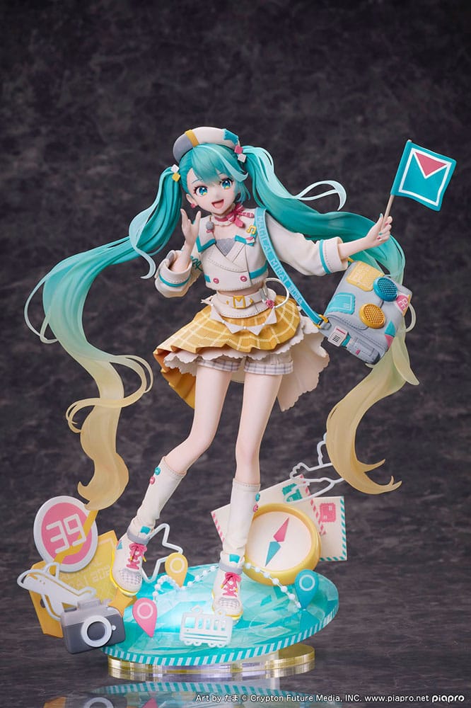 Hatsune Miku Magical Mirai 2024 Ver. 25 cm 1/7 PVC Statue