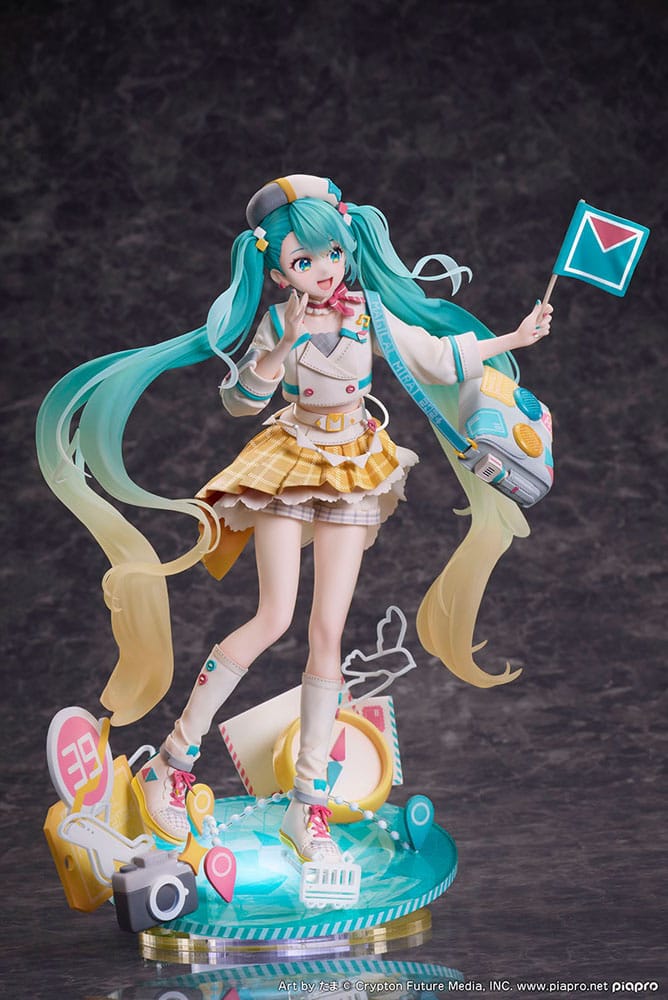 Hatsune Miku Magical Mirai 2024 Ver. 25 cm 1/7 PVC Statue