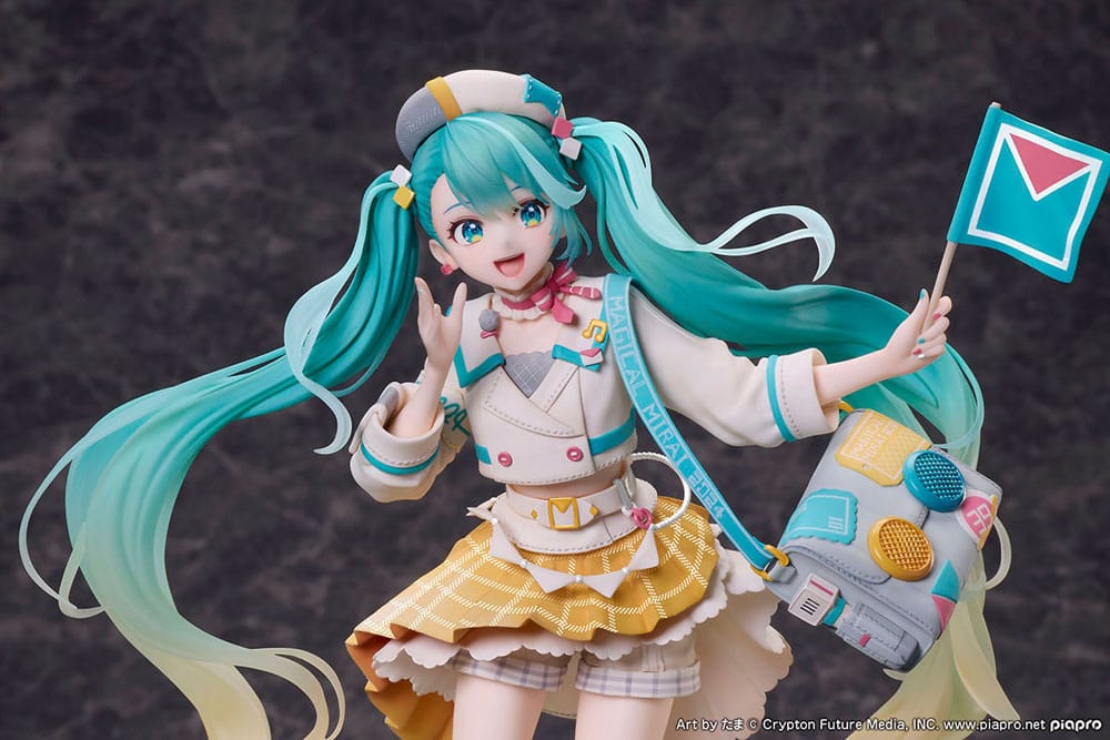 Hatsune Miku Magical Mirai 2024 Ver. 25 cm 1/7 PVC Statue