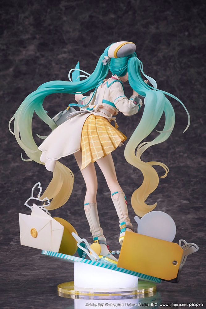 Hatsune Miku Magical Mirai 2024 Ver. 25 cm 1/7 PVC Statue