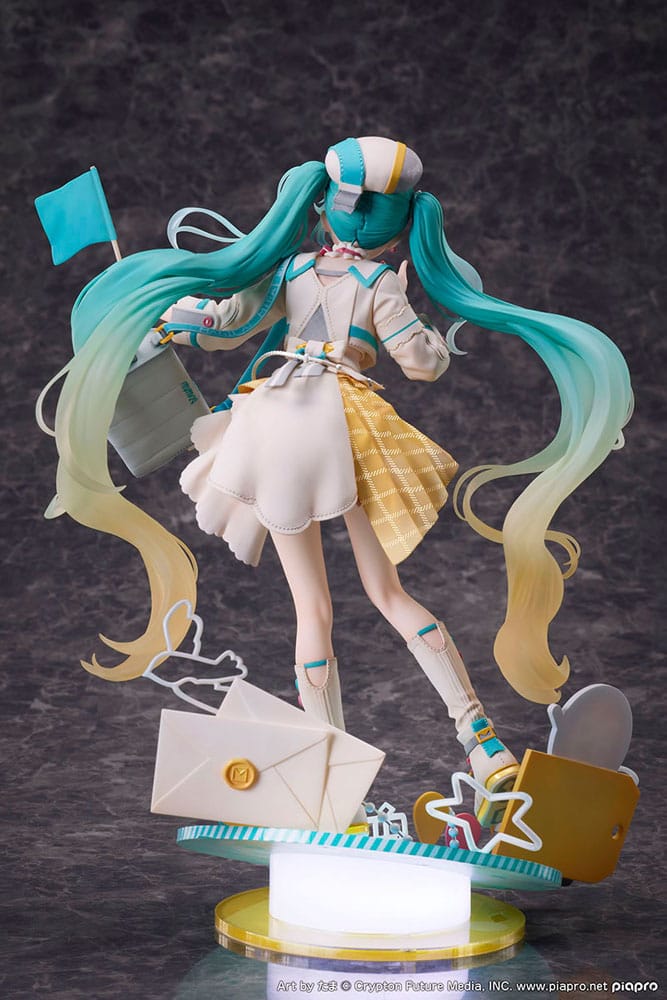 Hatsune Miku Magical Mirai 2024 Ver. 25 cm 1/7 PVC Statue