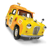 Wallace & Gromit Austin A35 Van Collection - Cheese Please!, Top Bun, Spick & Spanmobile 1/43 Diecast Models