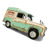 Wallace & Gromit Austin A35 Van Collection - Cheese Please!, Top Bun, Spick & Spanmobile 1/43 Diecast Models