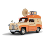 Wallace & Gromit Austin A35 Van Collection - Cheese Please!, Top Bun, Spick & Spanmobile 1/43 Diecast Models