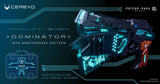 Psycho-Pass Dominator 10th Anniversary Edition 37 cm 1/1 Replica