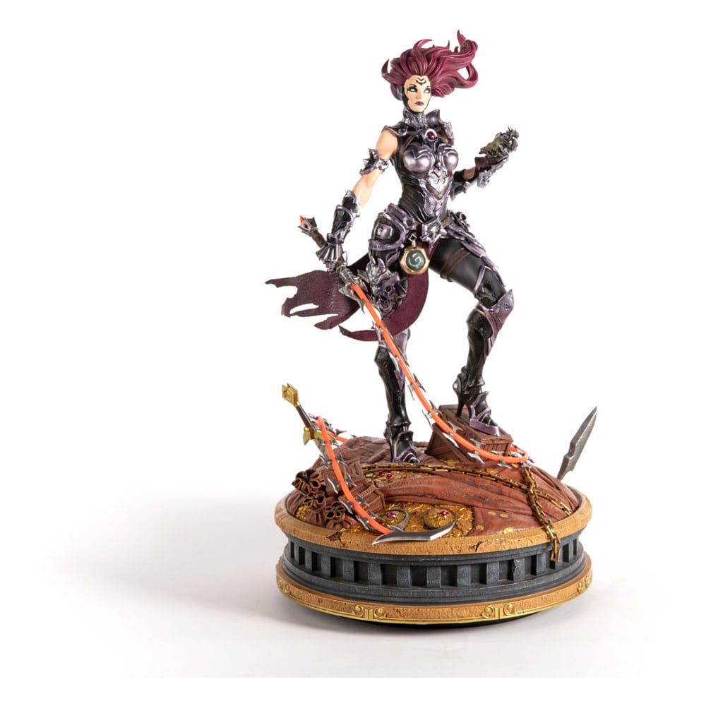 Darksiders Fury 45 cm Statue