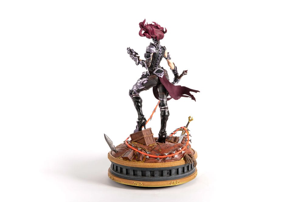 Darksiders Fury 45 cm Statue