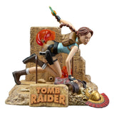 Tomb Raider 1996 Lara Croft Classic Era 17 cm PVC Statue