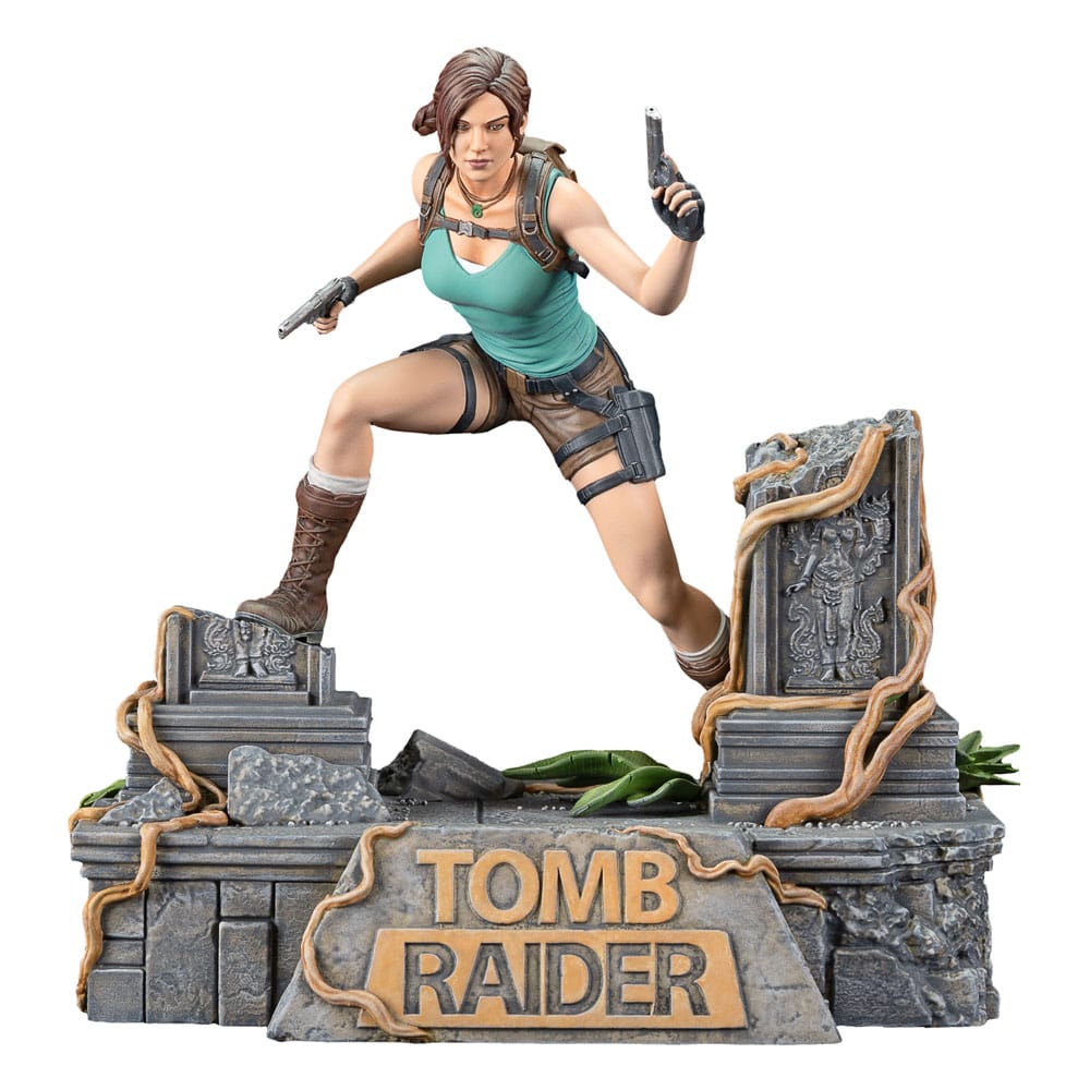 Tomb Raider Lara Croft 24 cm PVC Statue