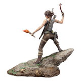 Tomb Raider Lara Croft Survivor Era 33 cm PVC Statue