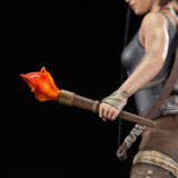 Tomb Raider Lara Croft Survivor Era 33 cm PVC Statue