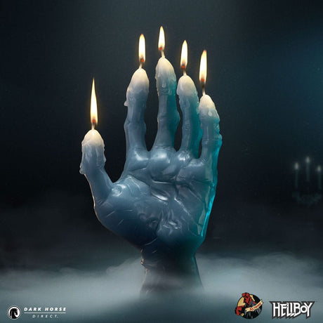 Hellboy Hand of Glory 23 cm Candle