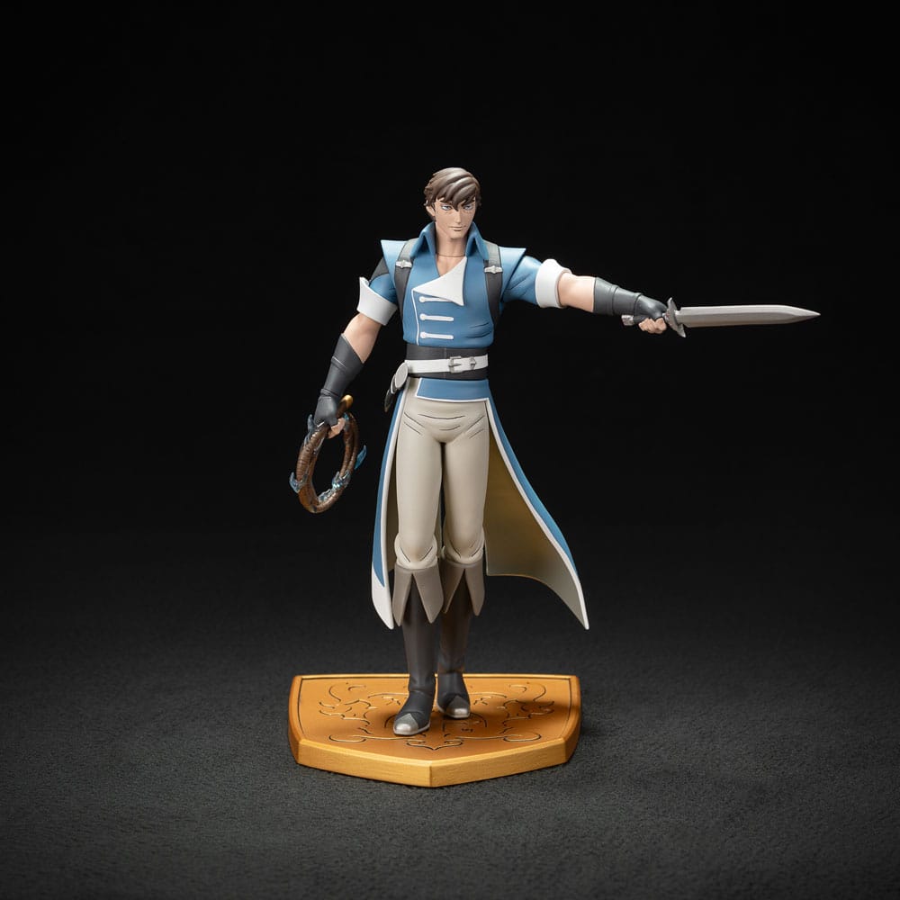 Castlevania Nocturne Richter Belmont 23 cm PVC Statue