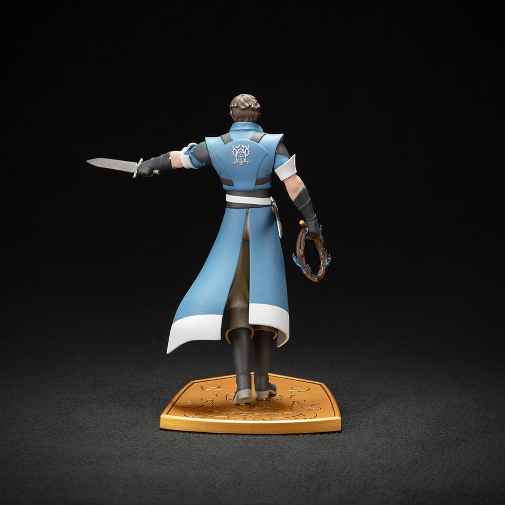 Castlevania Nocturne Richter Belmont 23 cm PVC Statue