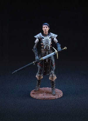 Dragon Age Cassandra 19 cm Statue