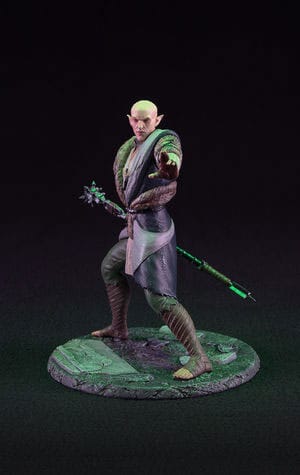 Dragon Age Solas 19 cm Statue