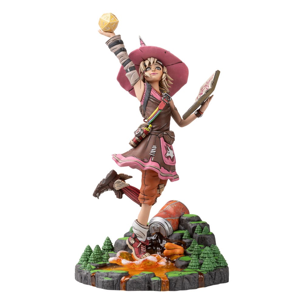 Tiny Tina's Wonderland Tina the Bunker Master 21 cm PVC Statue