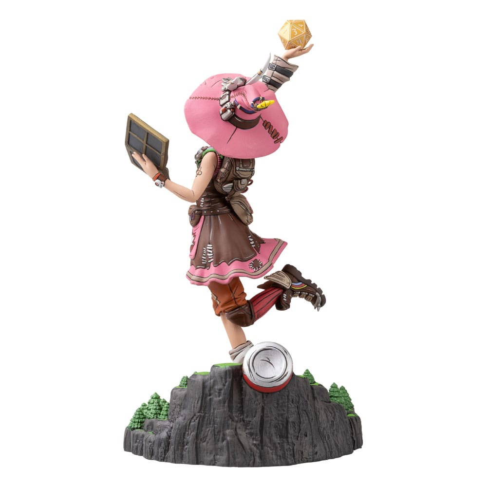 Tiny Tina's Wonderland Tina the Bunker Master 21 cm PVC Statue