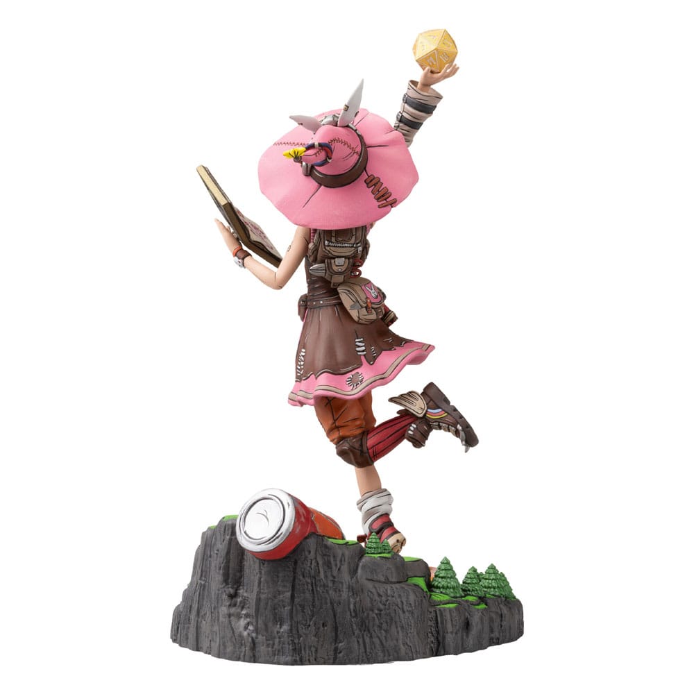 Tiny Tina's Wonderland Tina the Bunker Master 21 cm PVC Statue