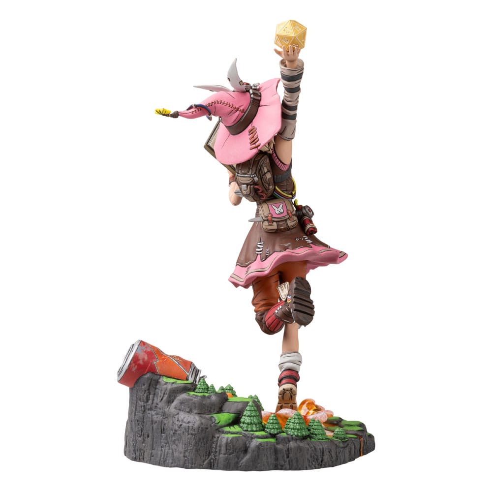 Tiny Tina's Wonderland Tina the Bunker Master 21 cm PVC Statue