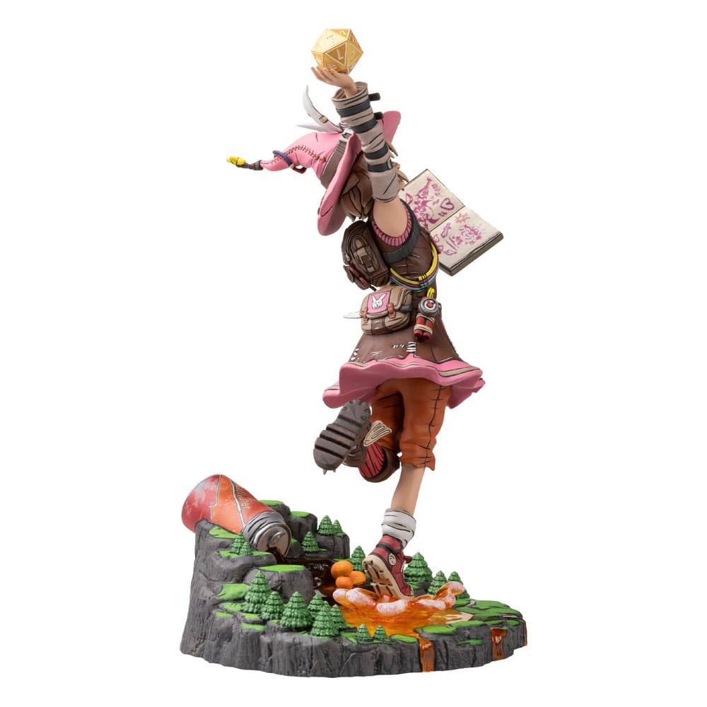 Tiny Tina's Wonderland Tina the Bunker Master 21 cm PVC Statue