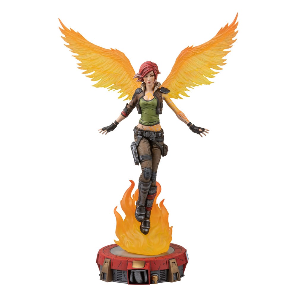 Borderlands Lilith the Firehawk 29 cm PVC Statue