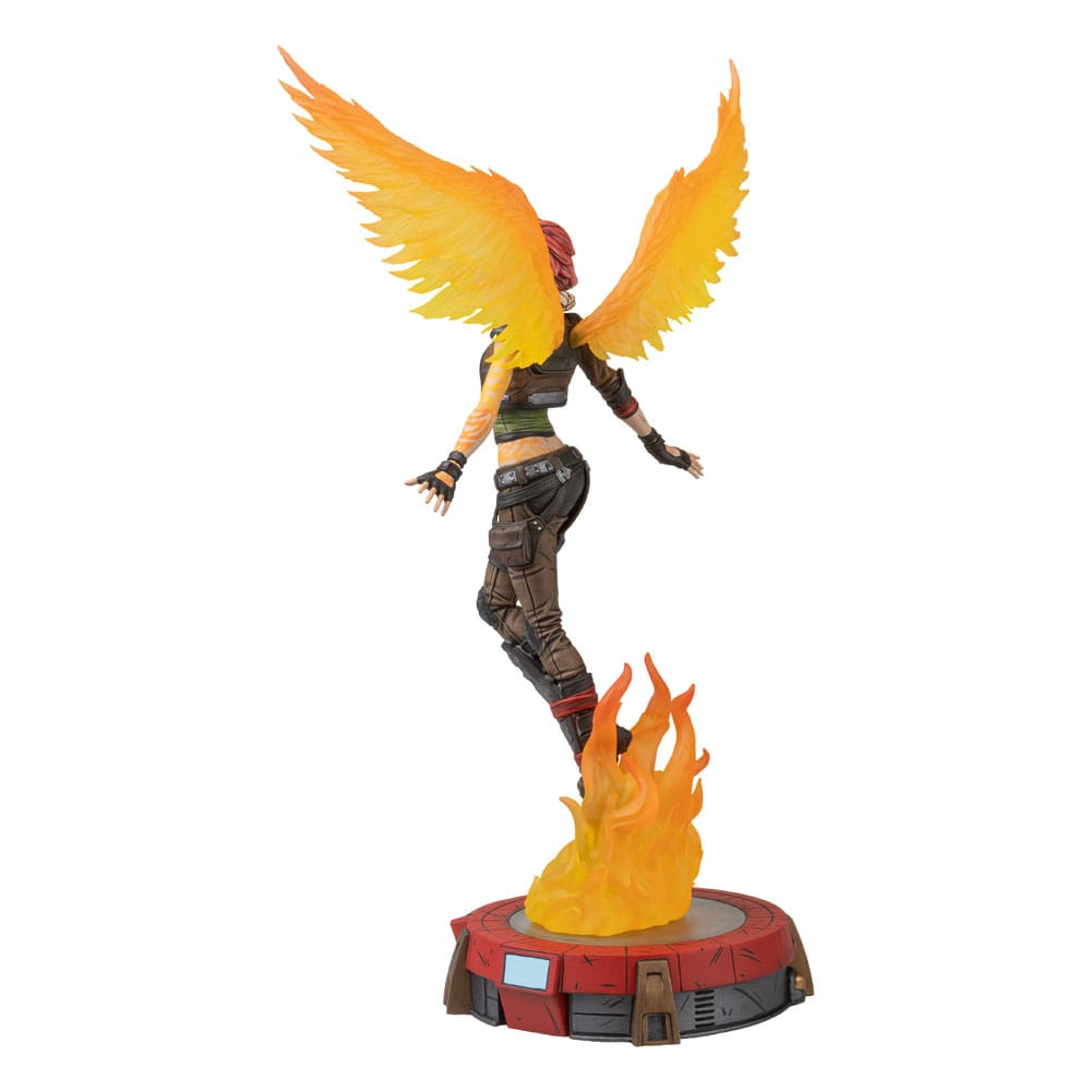 Borderlands Lilith the Firehawk 29 cm PVC Statue