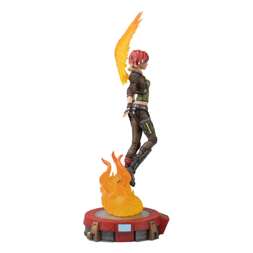 Borderlands Lilith the Firehawk 29 cm PVC Statue