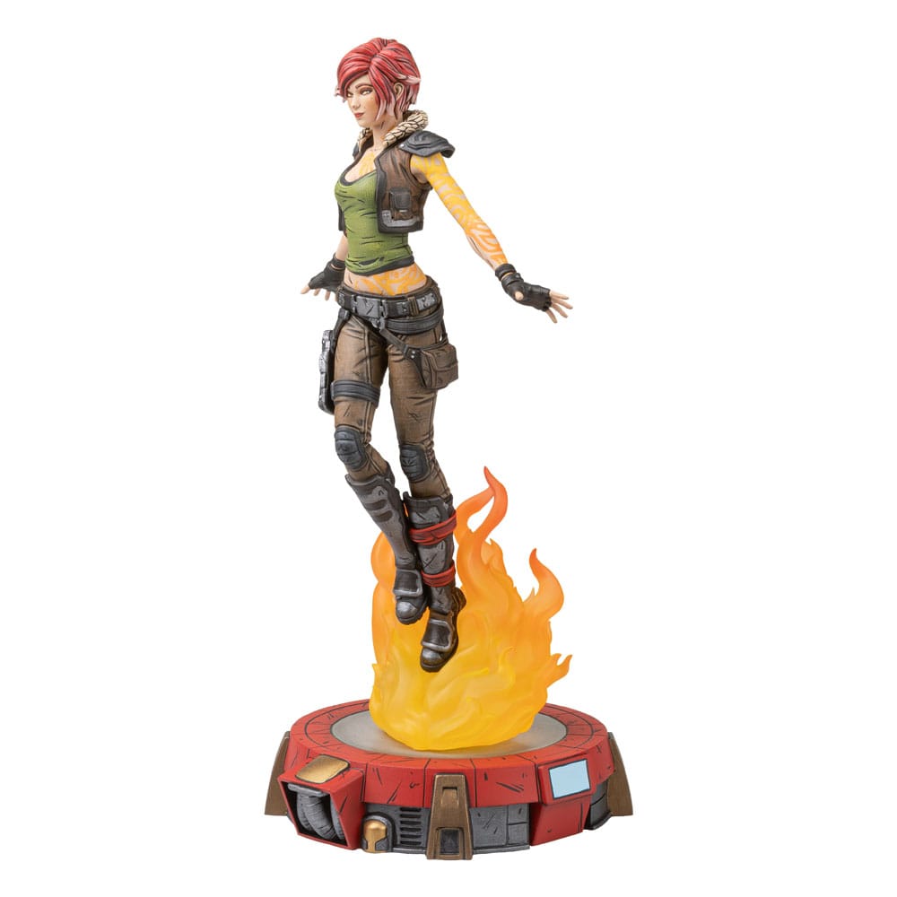 Borderlands Lilith the Firehawk 29 cm PVC Statue