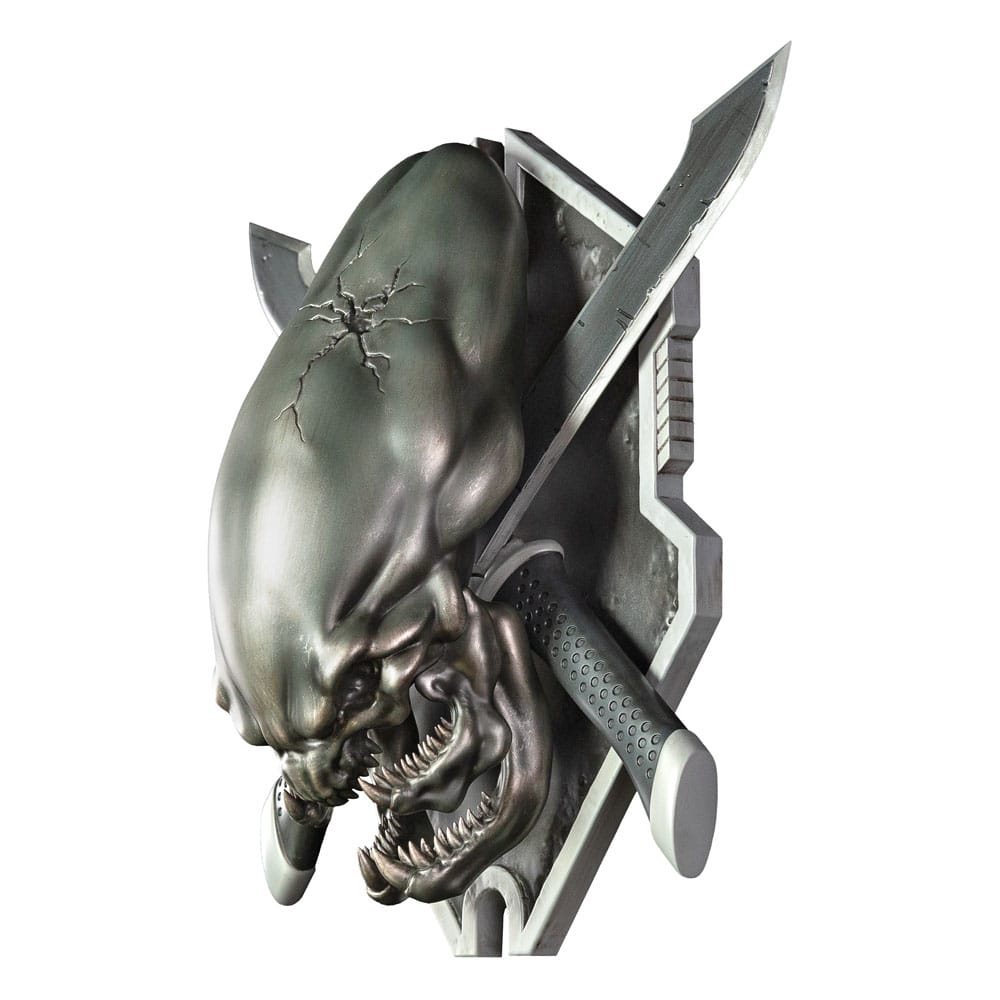 Halo Legendary Icon Grunt Edition 25 x 28 cm Wall Mount