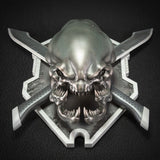 Halo Legendary Icon Grunt Edition 25 x 28 cm Wall Mount