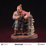 Dragon Age Varric 15 cm Statue