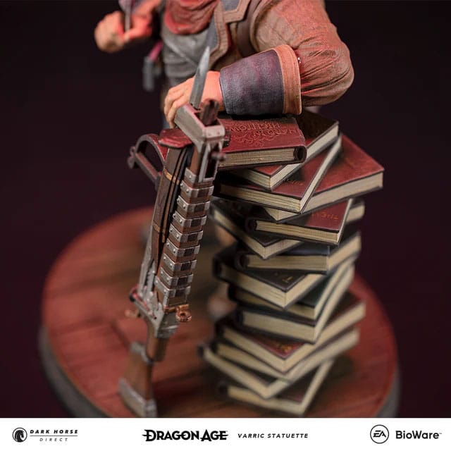 Dragon Age Varric 15 cm Statue