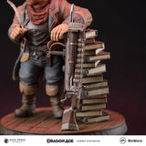 Dragon Age Varric 15 cm Statue