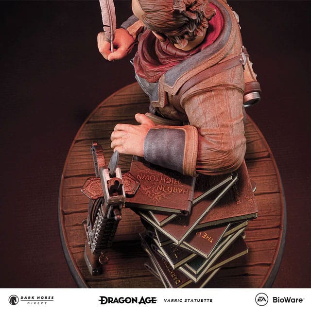 Dragon Age Varric 15 cm Statue