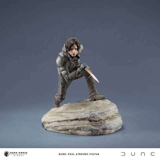 Dune Paul Atreides 22 cm Statue